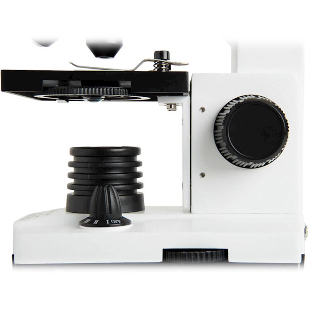 Celestron - Labs CM800 Compound Microscope - White