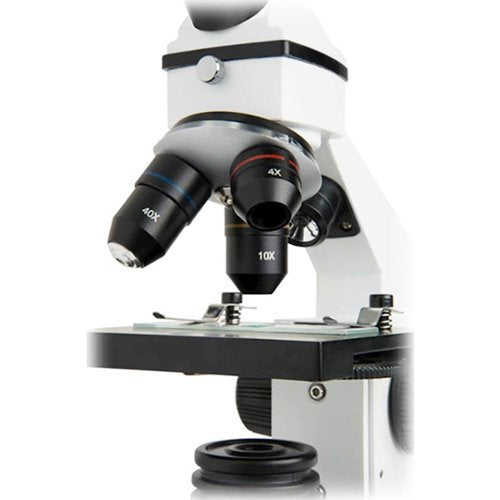 Celestron - Labs CM800 Compound Microscope - White