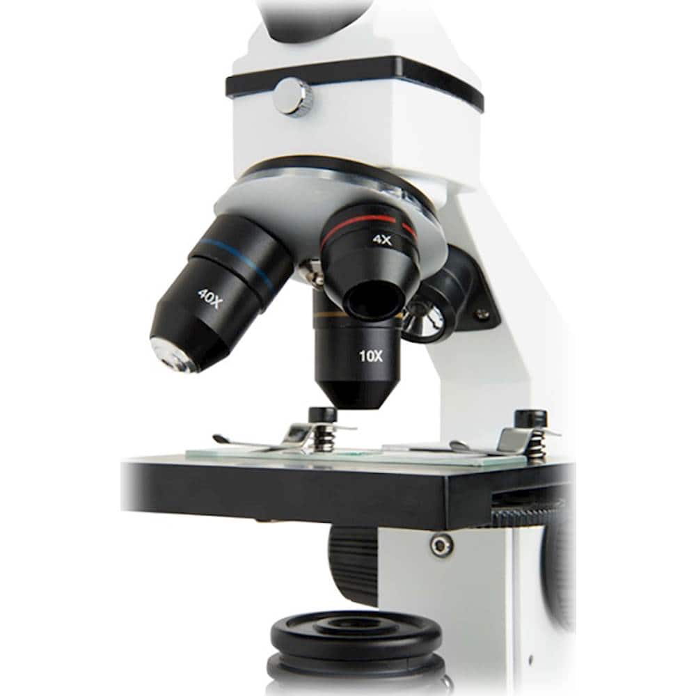 Celestron - Labs CM800 Compound Microscope - White