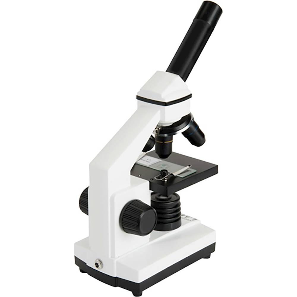 Celestron - Labs CM800 Compound Microscope - White