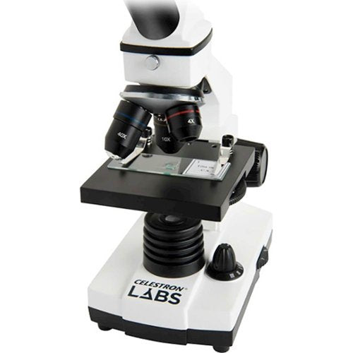 Celestron - Labs CM800 Compound Microscope - White