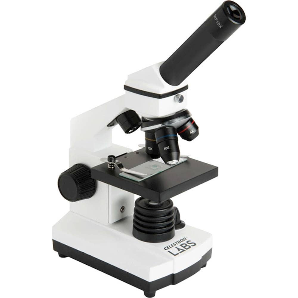 Celestron - Labs CM800 Compound Microscope - White