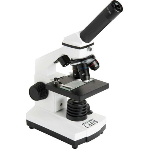 Celestron - Labs CM800 Compound Microscope - White
