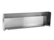 Windguard Grill Attachment for Lynx 54" Grills - Stainless Steel