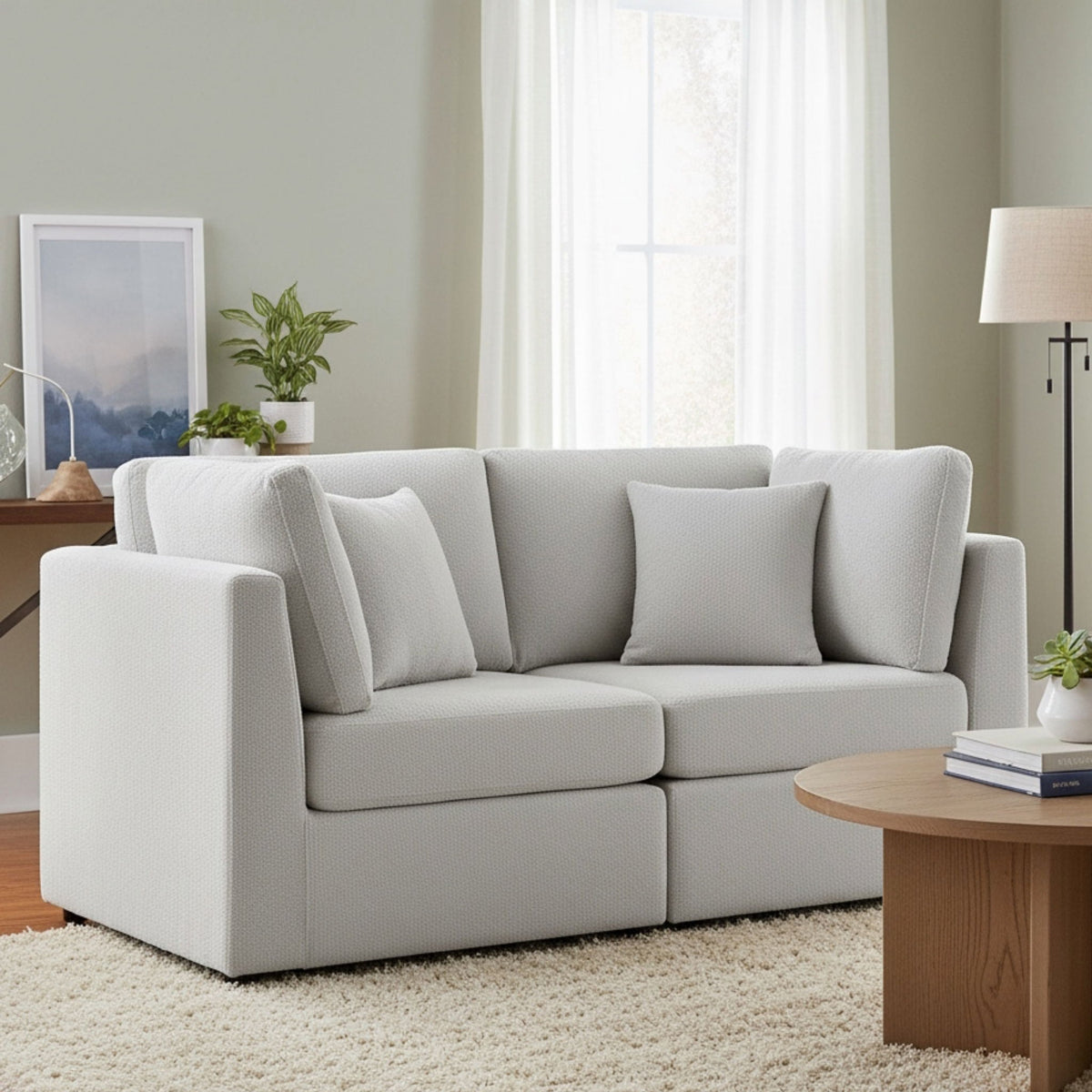 Chauncy - 2 Piece Sofa