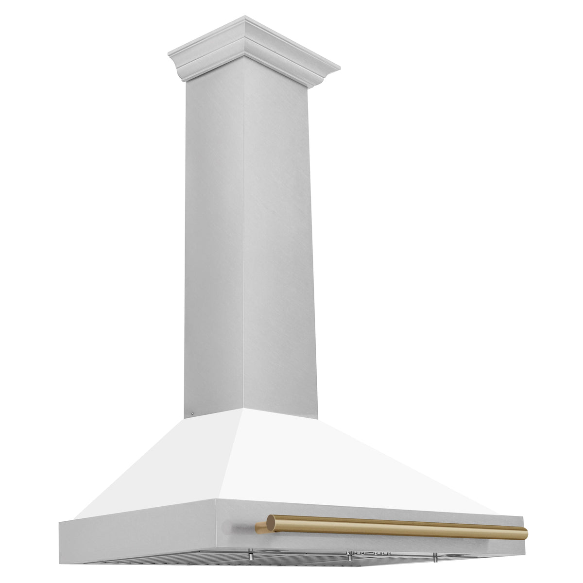 ZLINE Autograph Edition - 36 inches - Externally Vented - Wall Range Hood - Stainless Steel