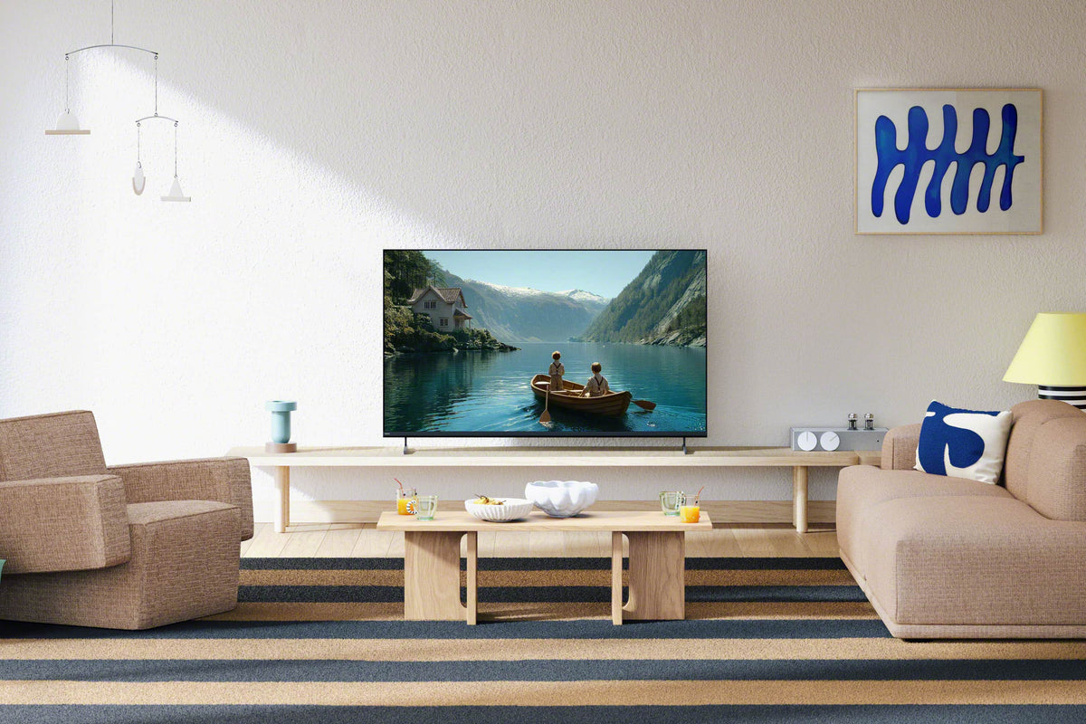 Sony - 55" class BRAVIA 3 II 4K HDR LED Google TV with Gemini (2026)