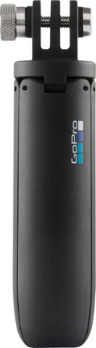 Shorty Mini Extension Pole Compatible with All GoPro Camera - Black