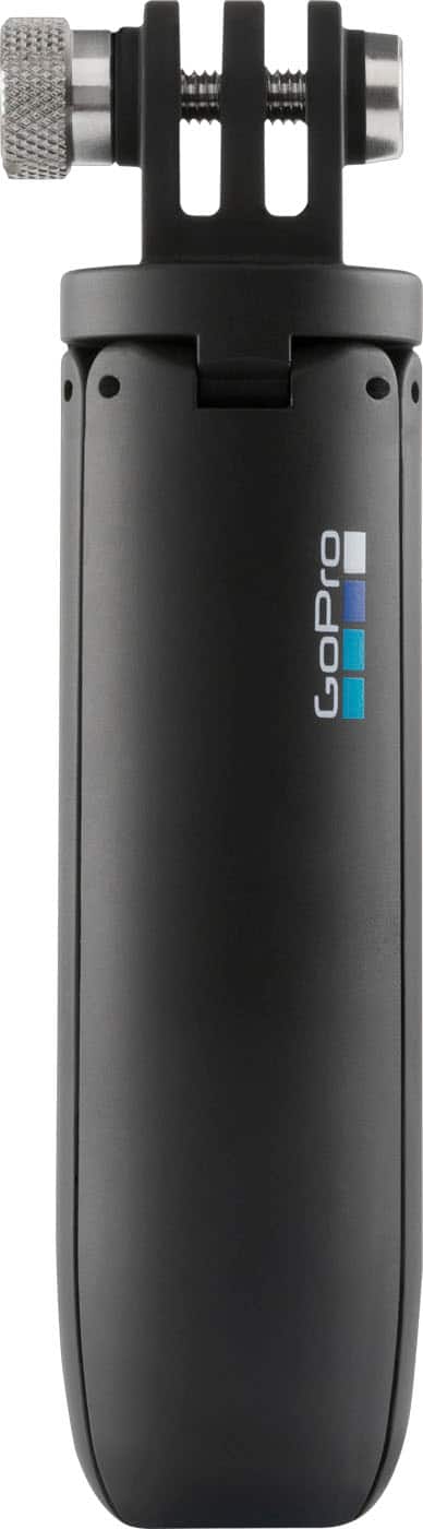Shorty Mini Extension Pole Compatible with All GoPro Camera - Black