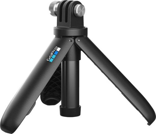 Shorty Mini Extension Pole Compatible with All GoPro Camera - Black