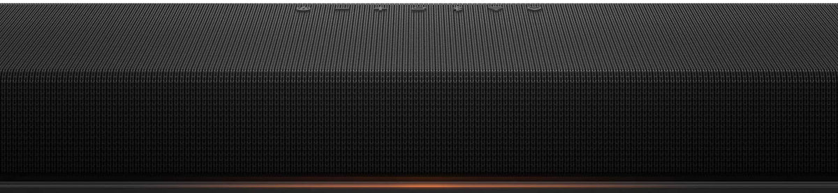 LG - Sound Suite H7 Soundbar with Dolby Atmos FlexConnect - Black