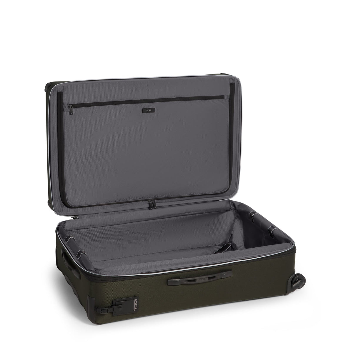 TUMI - 19 Degree Extended Trip Expandable 4-Wheel Packing Case Spinner Suitcase - Deep Pine