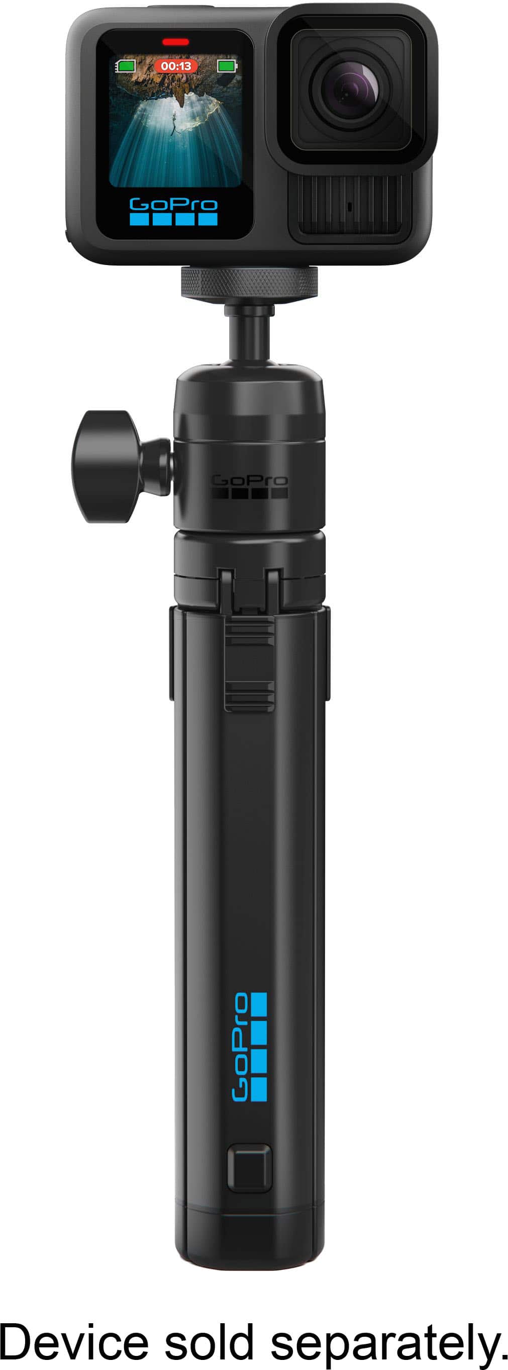 GoPro - Tripod + Ball Head