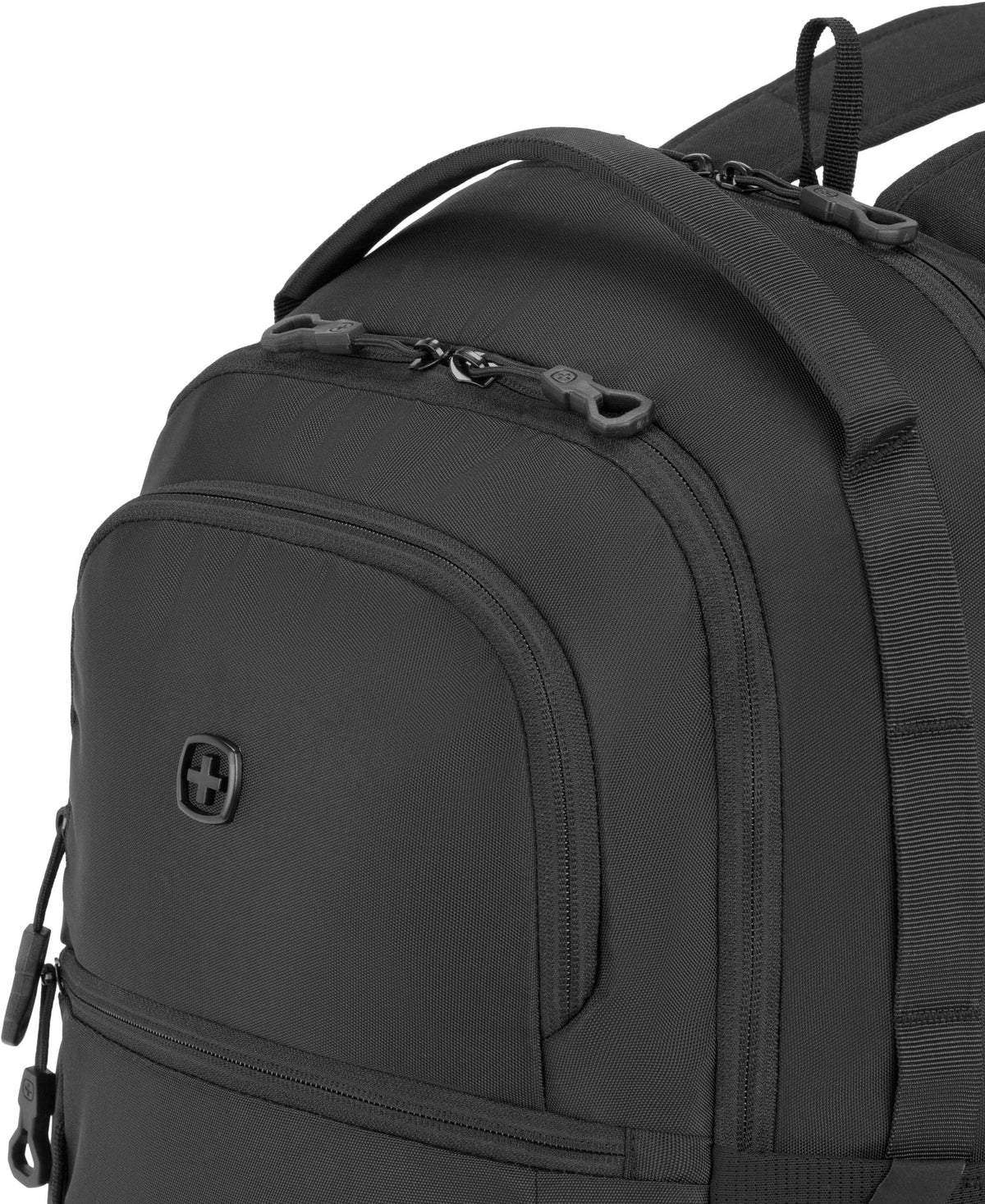 SwissGear - SA1012 Laptop backpack - Black