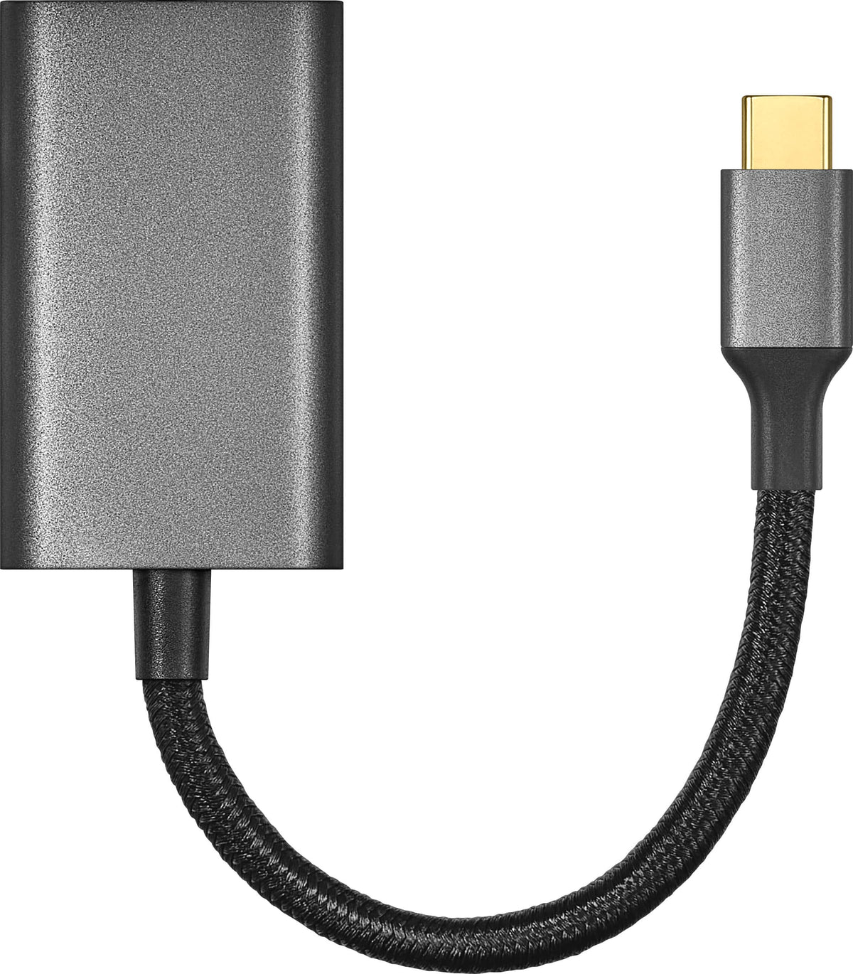 Insignia™ - 8K USB-C to HDMI Adapter - Black