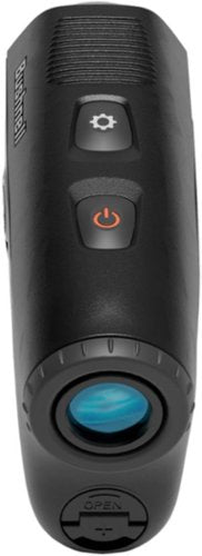 Bushnell - Tour V7 Shift Patriot Pack Laser Rangefinder - Black/Orange
