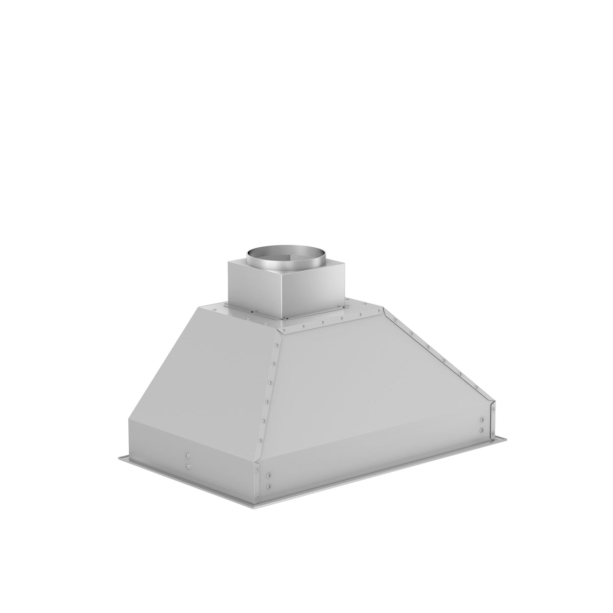 ZLINE - 34 inches - Externally Vented - Range Hood Insert - Stainless Steel