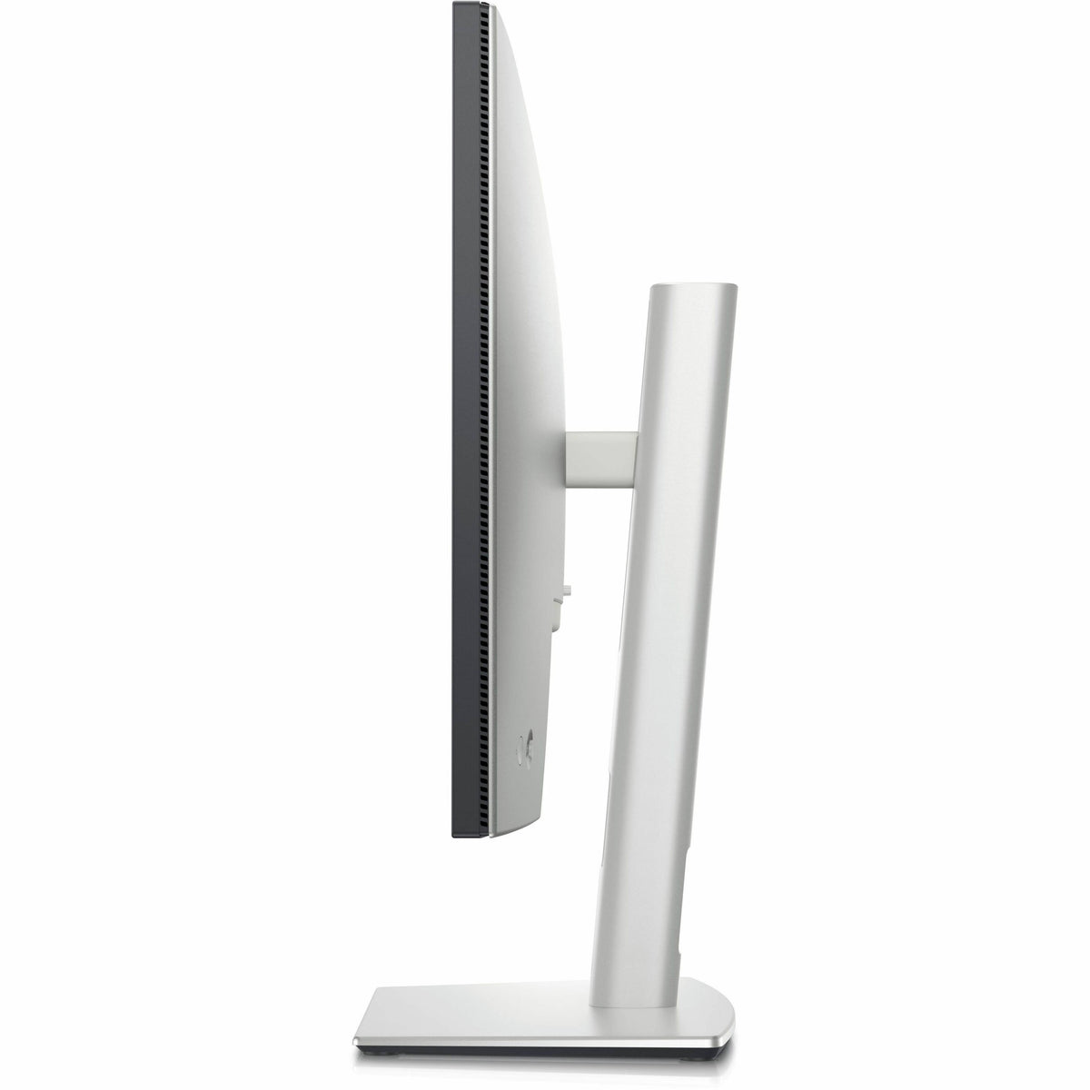 Dell - UltraSharp 27" IPS LED 120Hz Monitor (USB, HDMI) - Platinum Silver, Silver