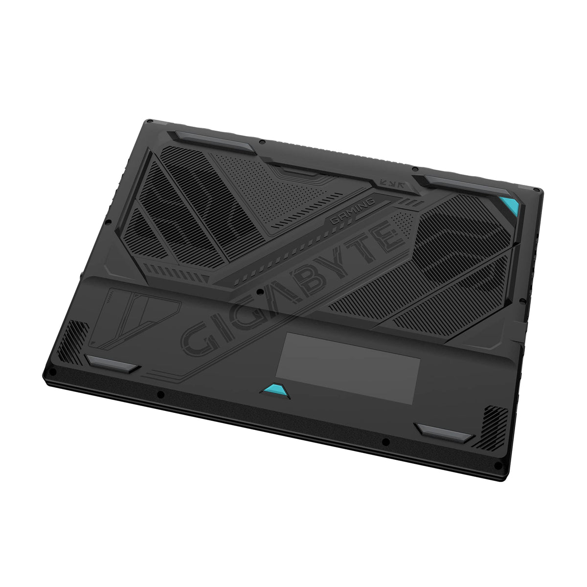 GIGABYTE - GAMING A16 Gaming Laptop - 165Hz 1920x1200 WUXGA - RTX 5070 - AMD Ryzen 7 260 - 1TB SSD - 16GB DDR5 RAM - Black Steel