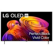 LG - 55" Class B6E OLED AI 4K Smart webOS TV with Perfect Black and Vivid Color  (2026)