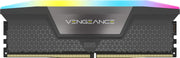 CORSAIR - VENGEANCE RGB DDR5 64GB (2 x 32GB) DDR5 6000 CL40-50-50-96 1.35V Intel XMP & AMD EXPO - Gray