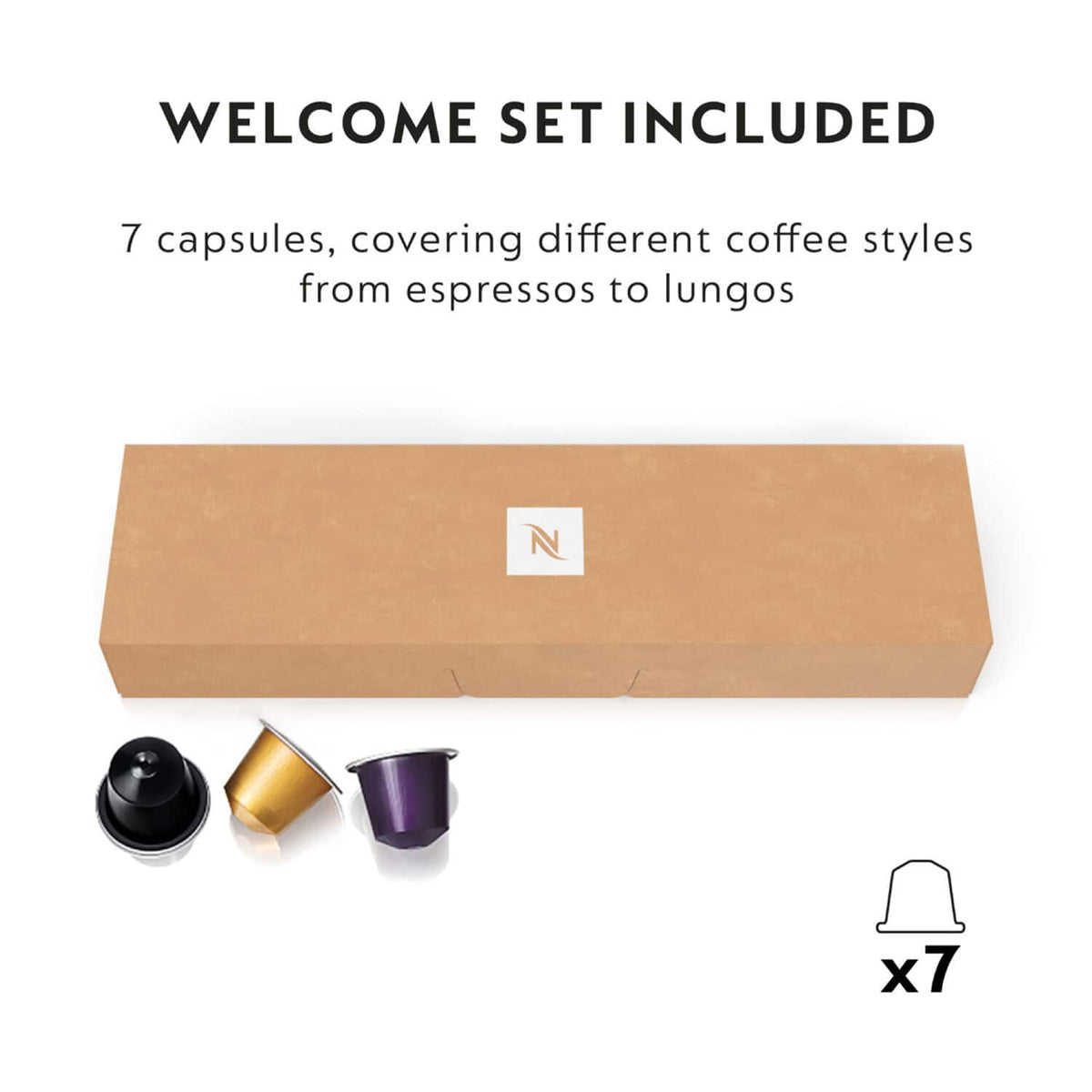 De'Longhi - Nespresso Gran Lattissima - Black