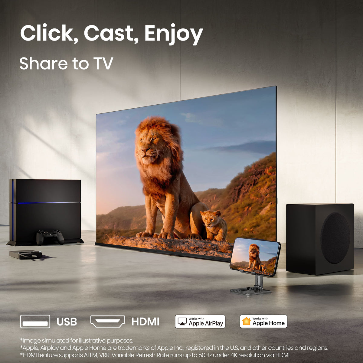 Hisense - 43" Class QD6 Hi-QLED Series 4K UHD Smart Roku TV (2026)
