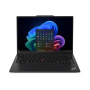 Lenovo - ThinkPad X1 Carbon G14 14" Copilot+ PC - Latest Model - Intel Ultra7 with 32GB Memory - 512GB SSD - Black