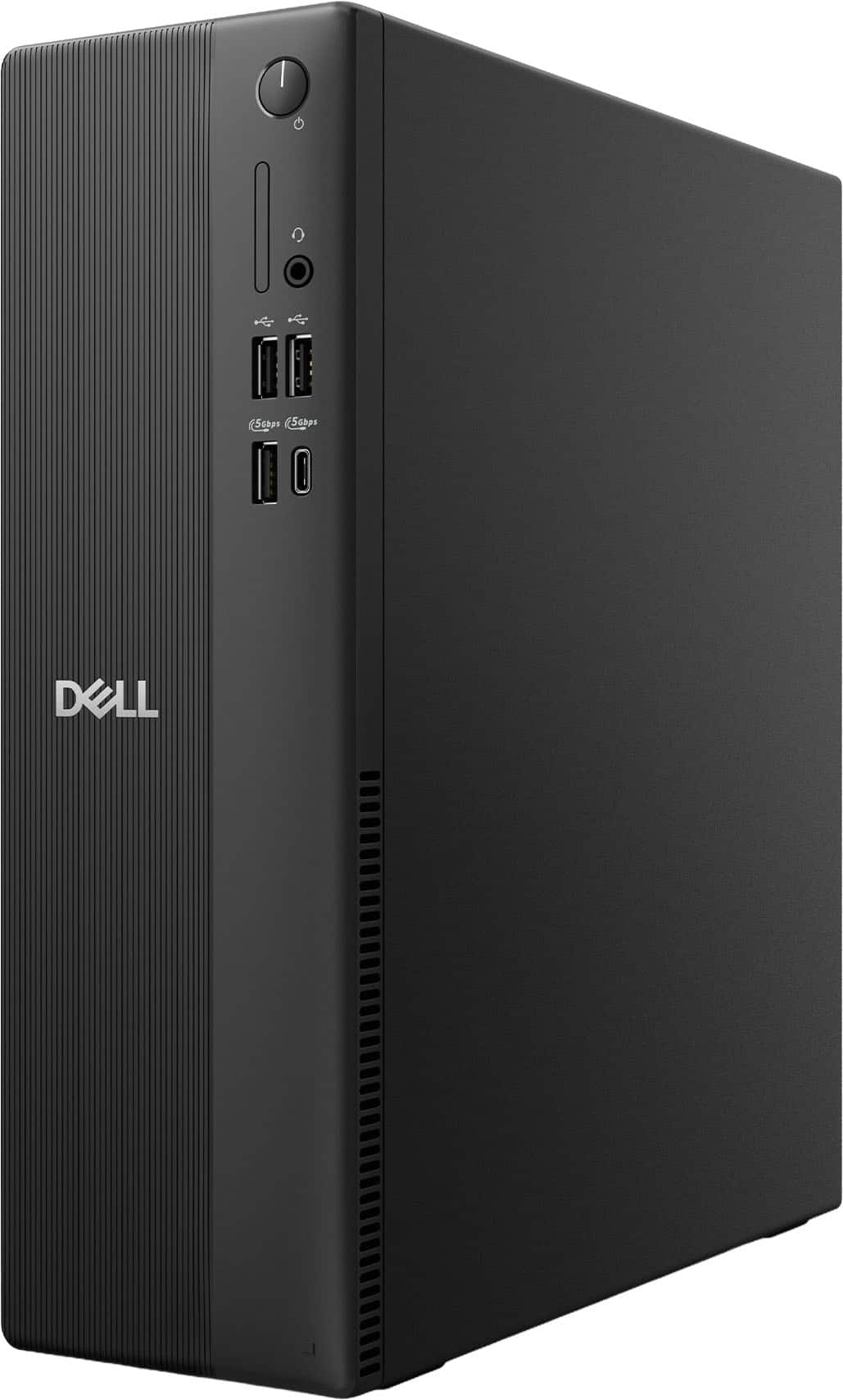 Dell - Slim DS1265 Desktop - AMD Ryzen 7 170 2025 - 8GB Memory - 512GB Storage - Black