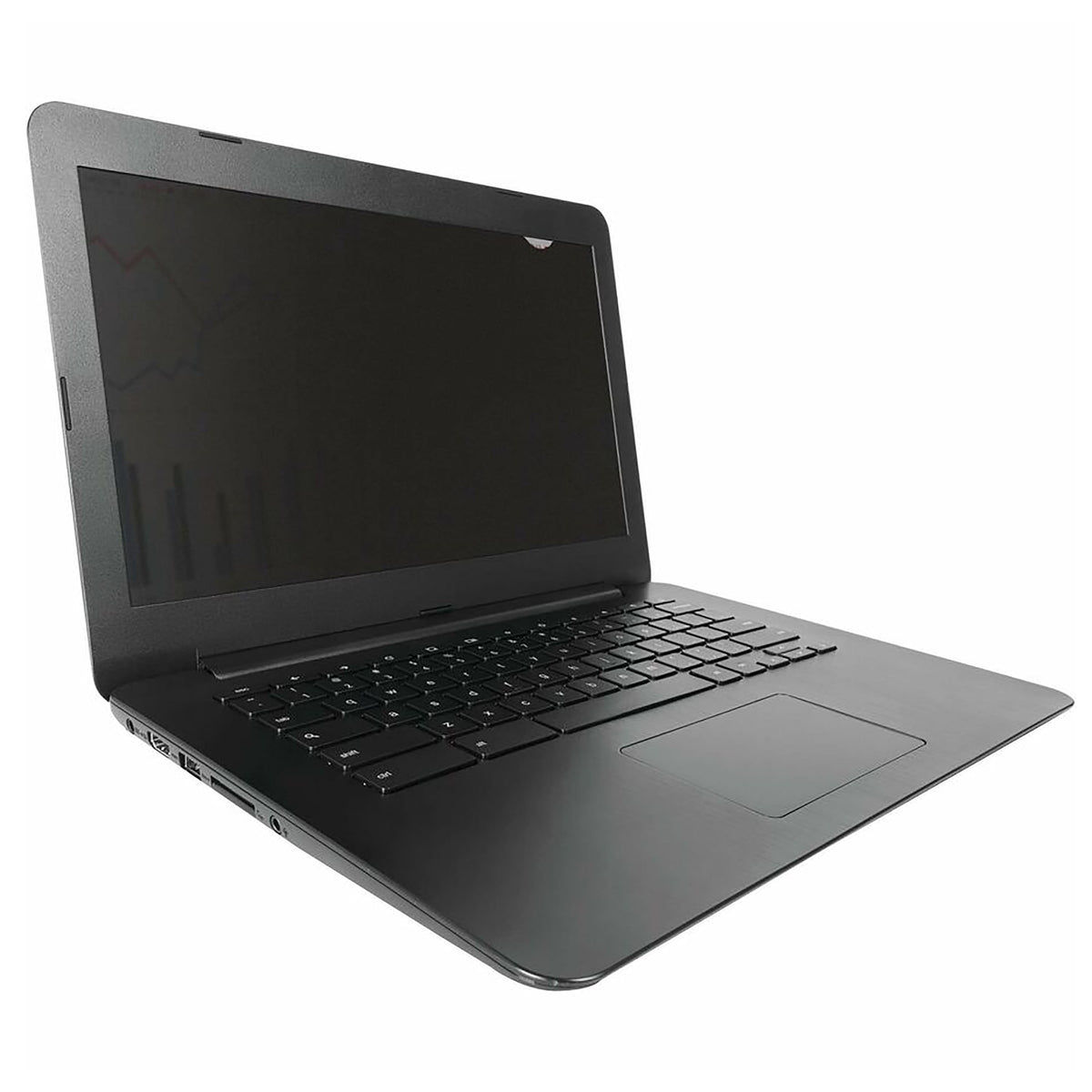 Kensington - FP Series Film Privacy Screen for Laptops 15.6" 16:10 - Black