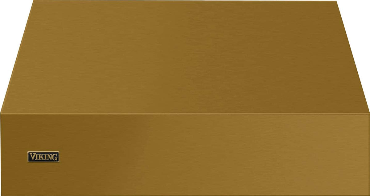 Viking 5 Series - 36 inches - Recirculating - Wall Range Hood - Golden Hour