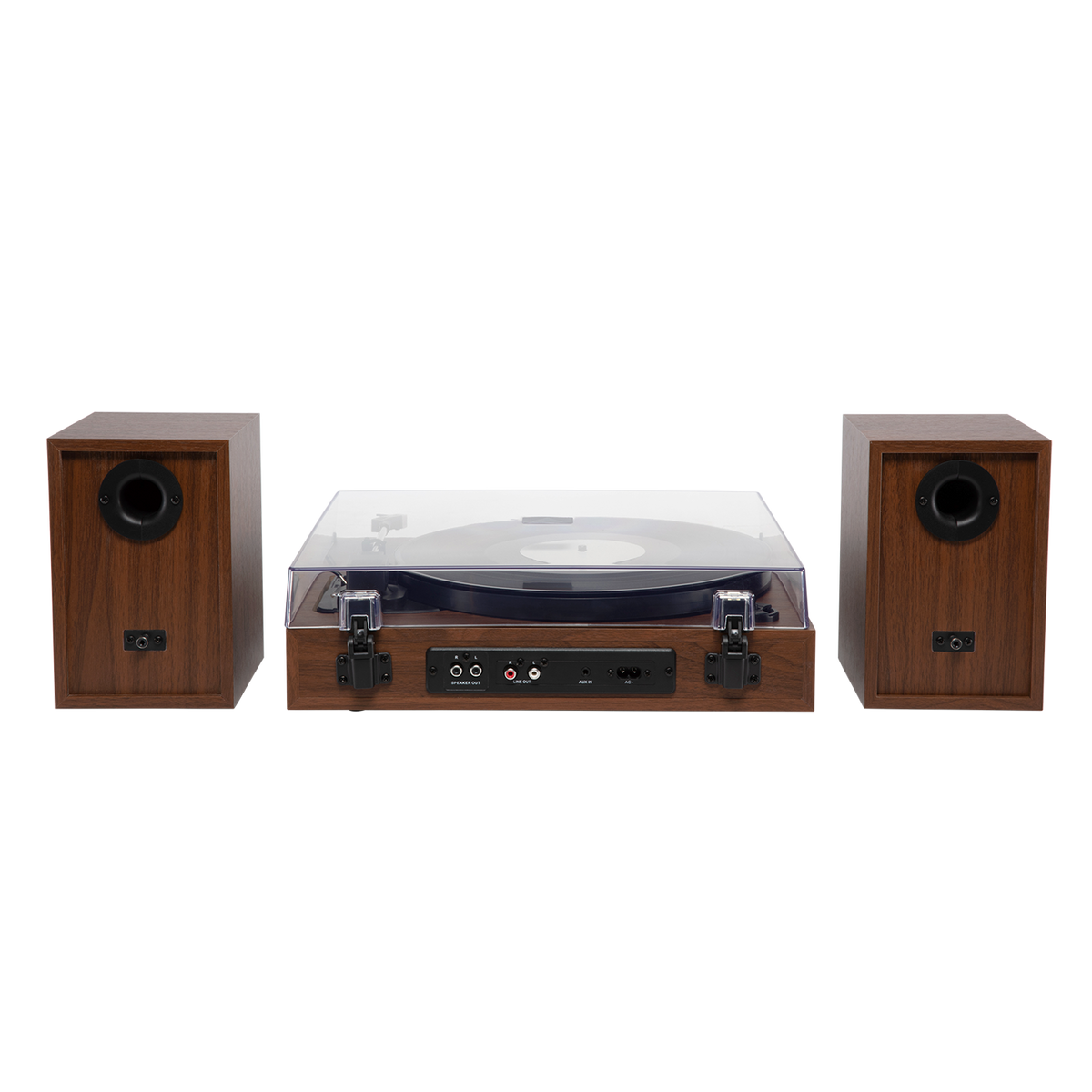 Victrola - Harmony - Walnut