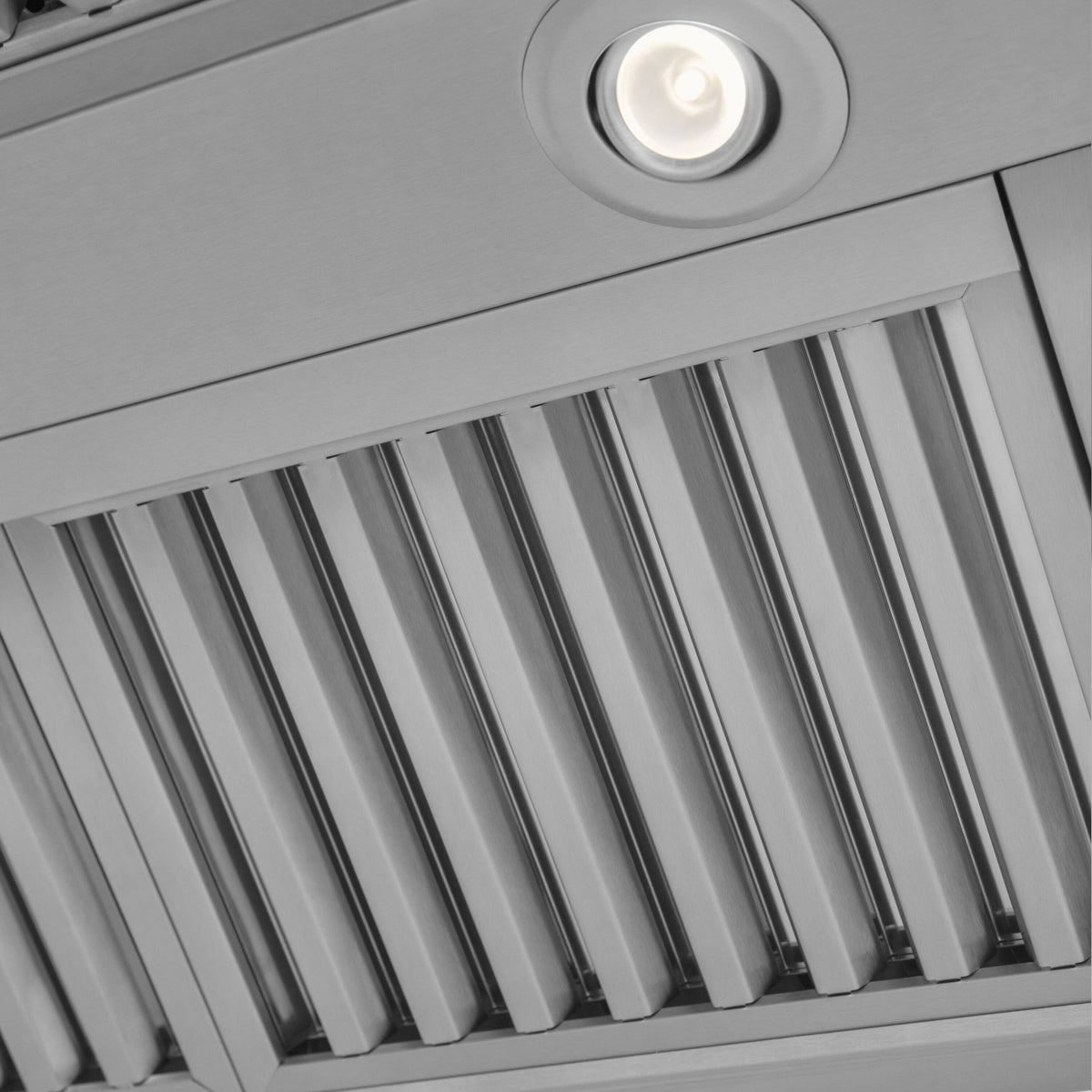 ZLINE - 30 inches - Externally Vented - Wall Range Hood - Stainless Steel