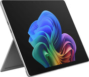 Microsoft - Surface Pro - 13" Touchscreen - Snapdragon X2 Plus (10 Core) 2026 - 16GB Memory - 256GB SSD - Device Only - Platinum
