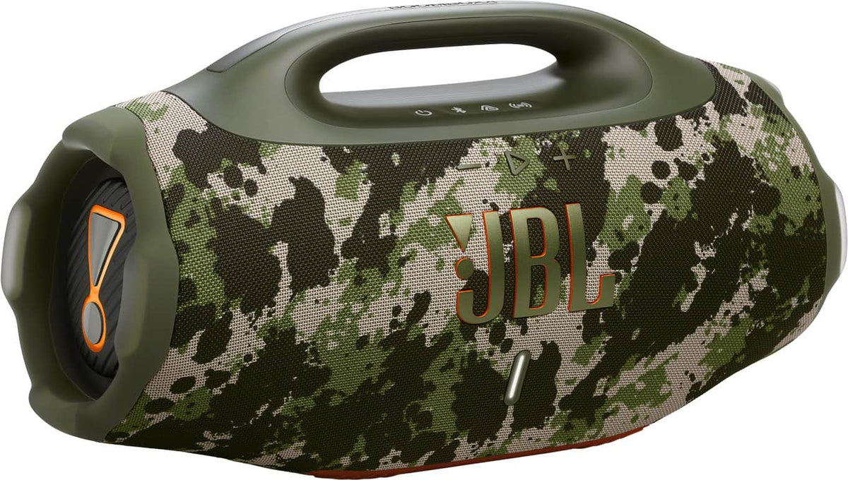 JBL - Boombox 4 portable waterproof speaker - 2025 - Squad