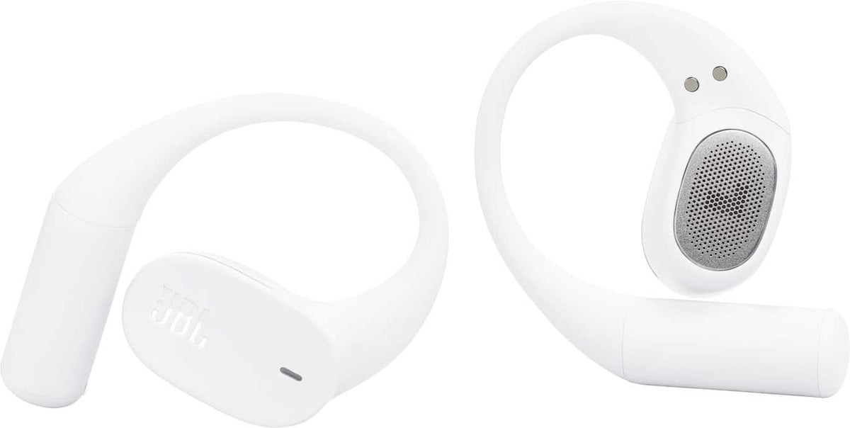 JBL - Sense Lite - TRUE Wireless Bluetooth Open-ear Headphones - 2025 - White