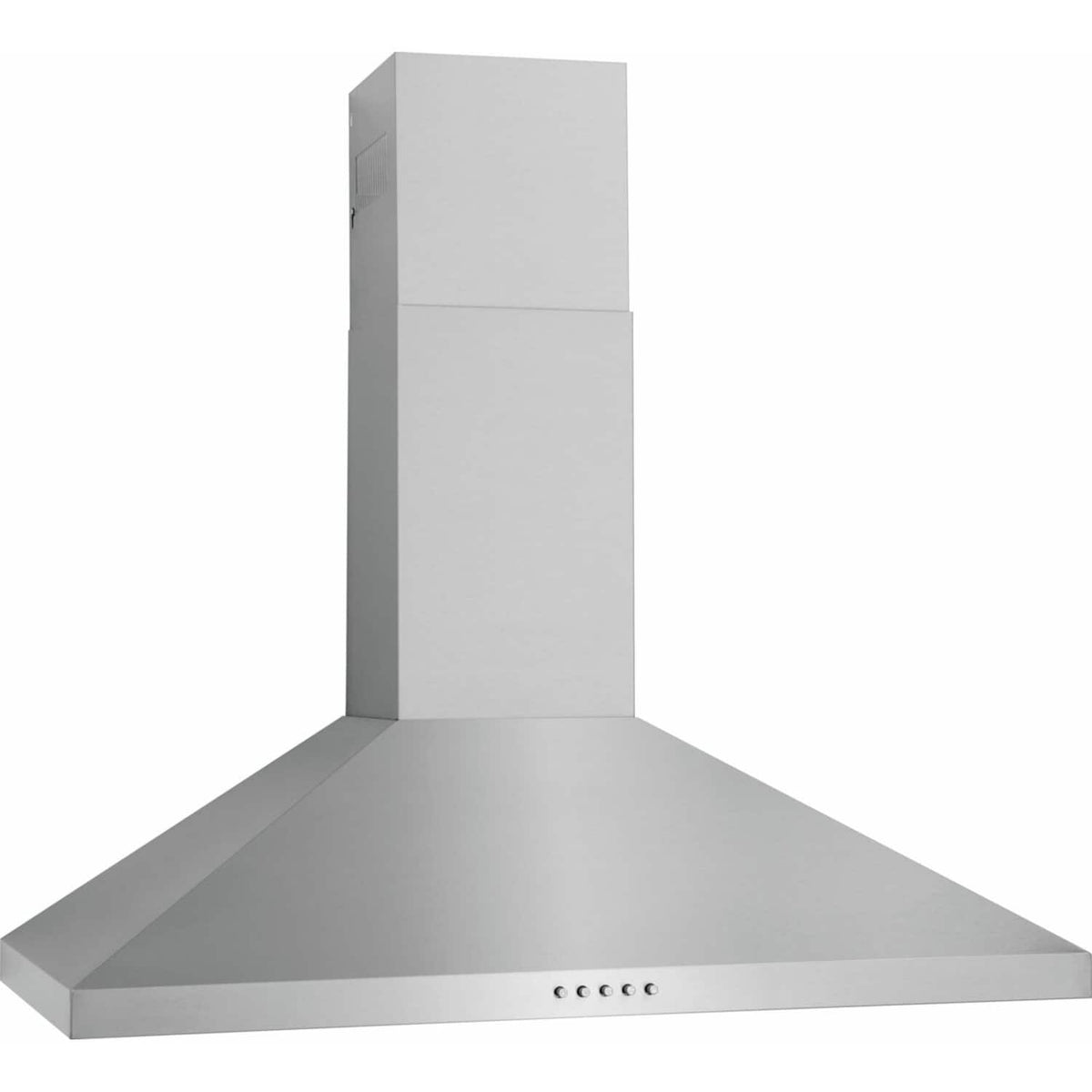 Frigidaire - 35 inches - Convertible - Range Hood Insert - Stainless Steel