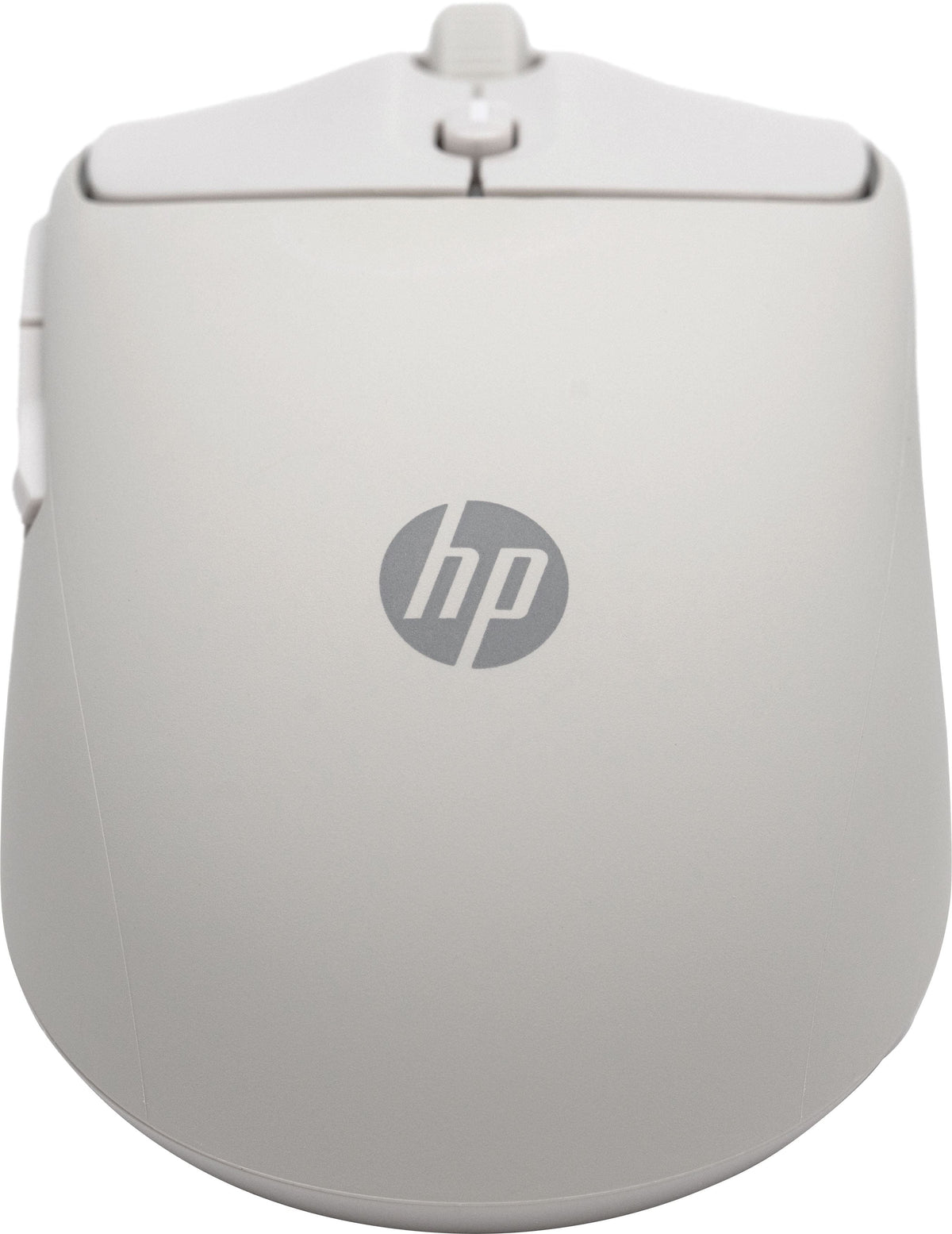 HP - 400 Quiet Wireless Bluetooth Ambidextrous Mouse - Wireless - Maple