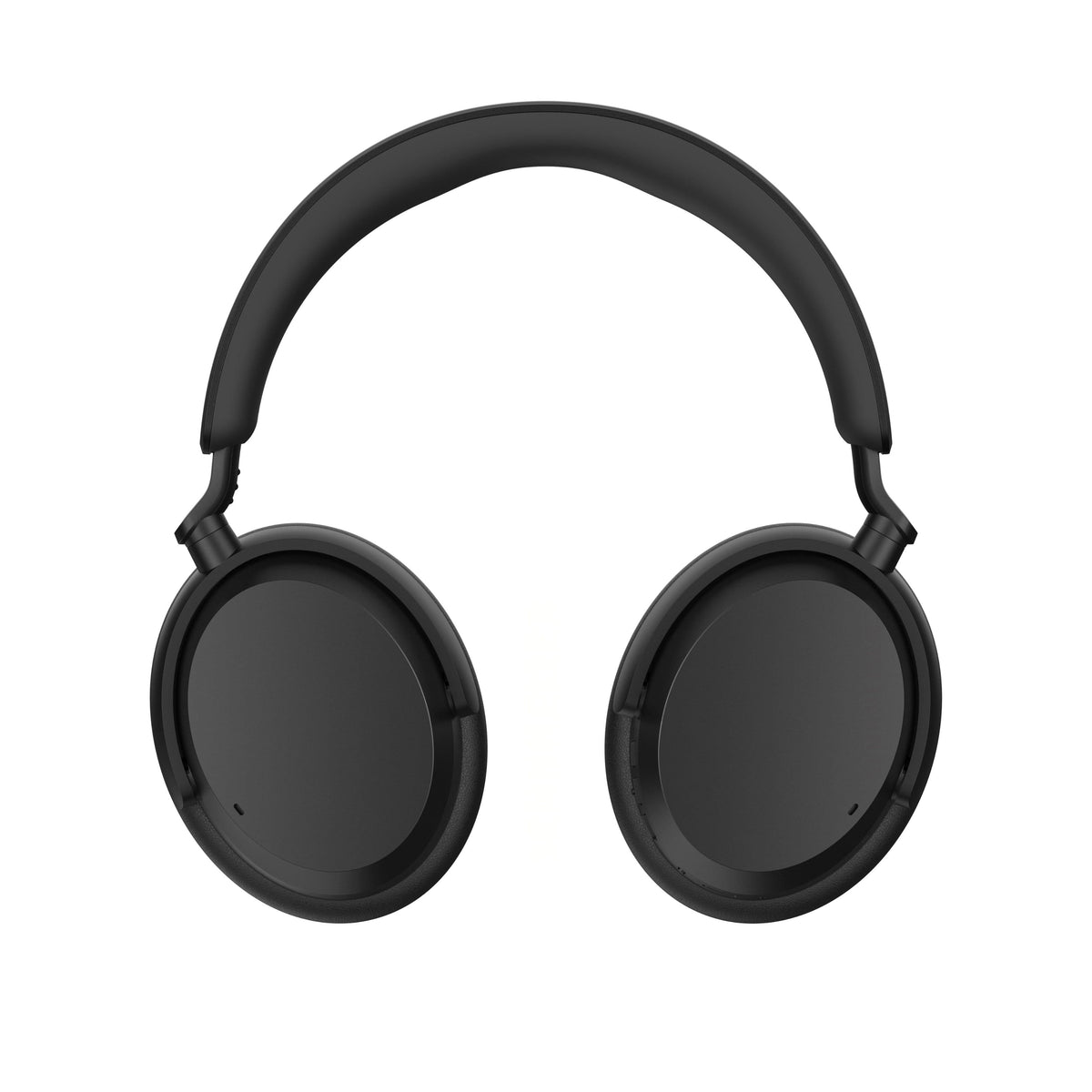 Sennheiser - ACCENTUM Wireless Bluetooth Around-the-ear Headphones – Hybrid Noise Cancelling (ANC), All-Day Comfort - Black