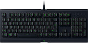 Razer - Cynosa Lite Wired Membrane Gaming Keyboard with Chroma RGB Backlighting - Black