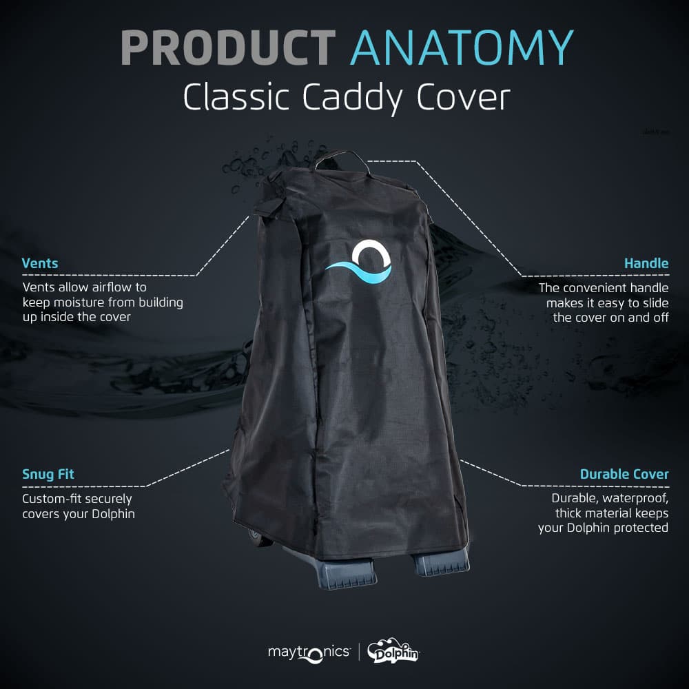 Dolphin - CADDY COVER CLASSIC