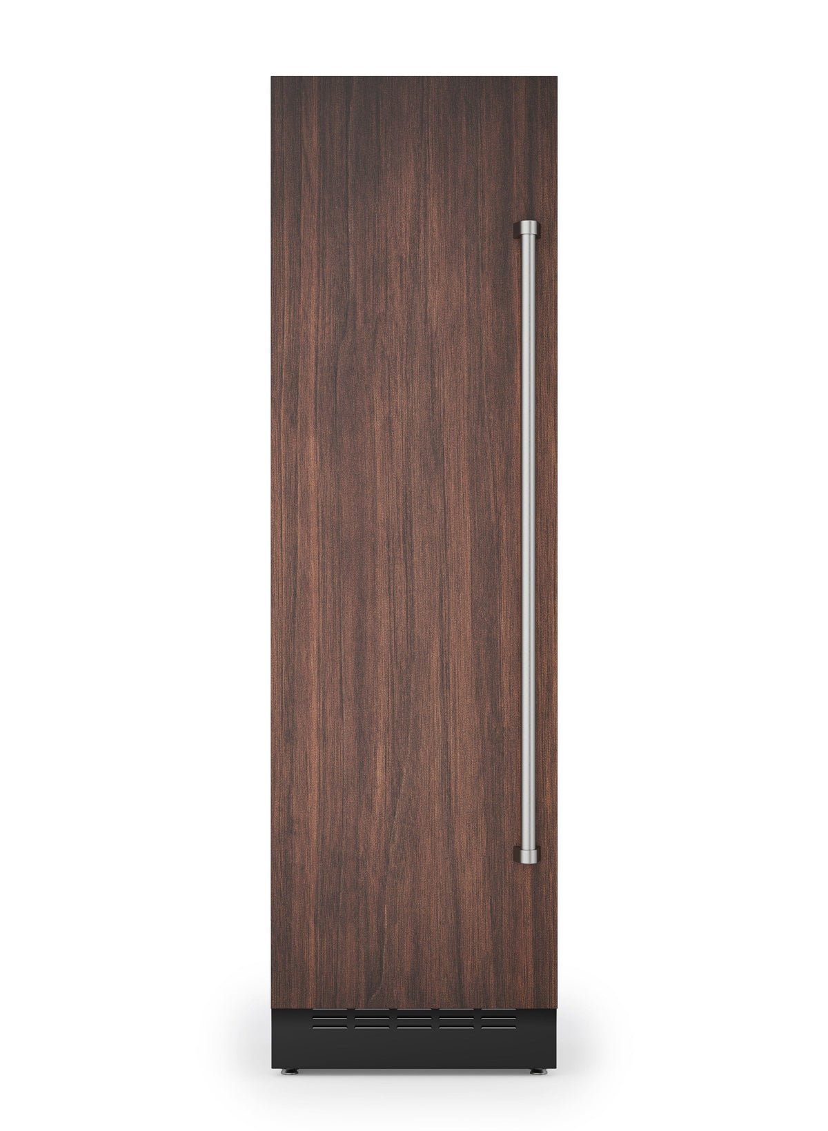 Viking - 24 in. Wide 24"W VEIL Integrated Counter-Depth All Refrigerator-Custom Panel _LH - Custom Panel Ready