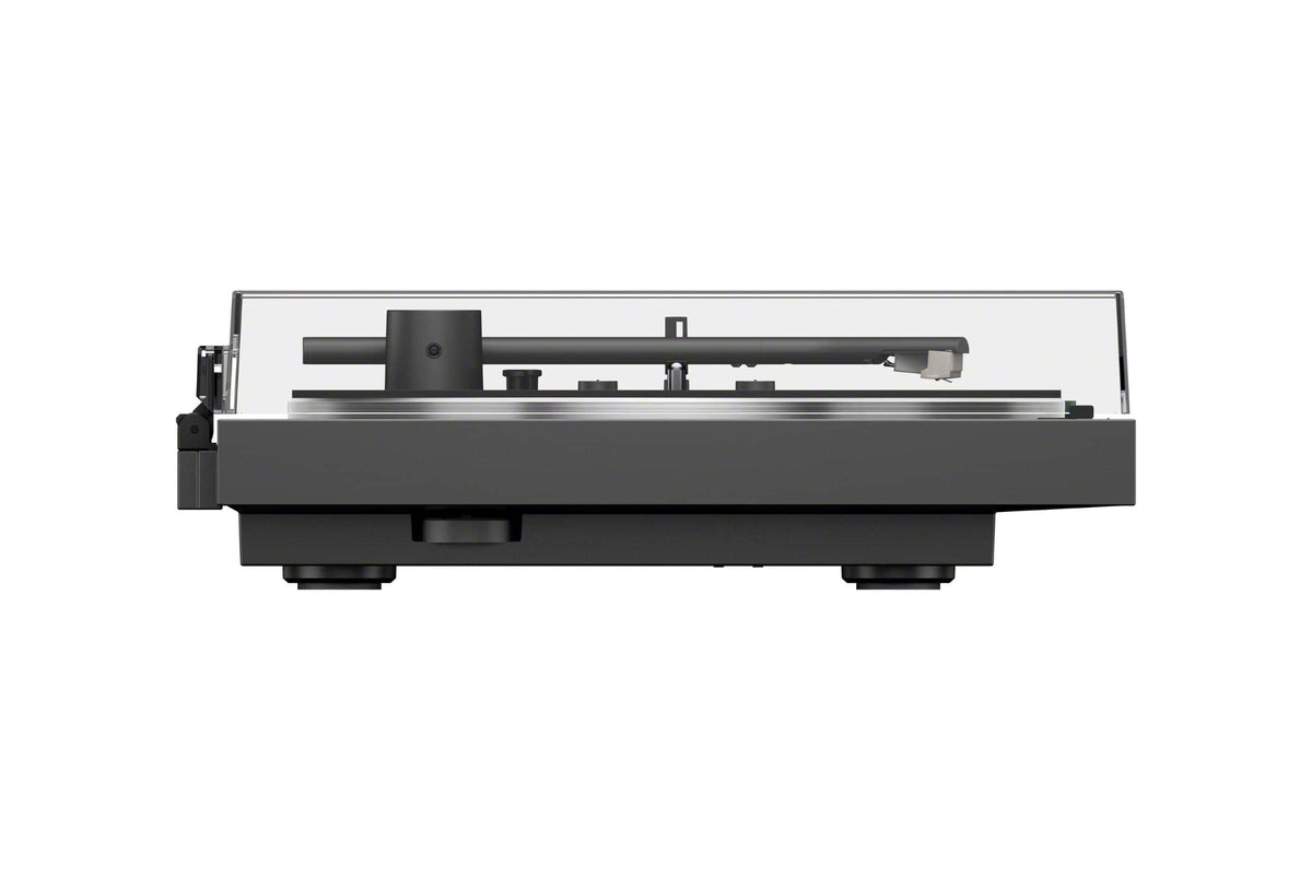 Sony - PS-LX3BT Full Auto Playback Turntable with Bluetooth® Connectivity - Black