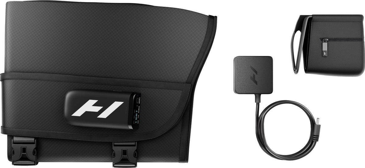 Hyperice - Normatec Elite Hip - Black