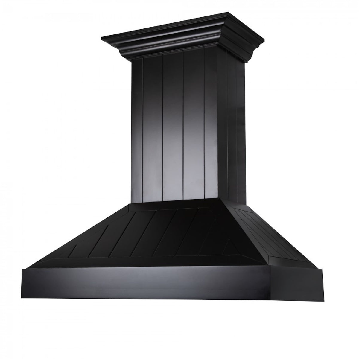 ZLINE - 30 inches - Externally Vented - Wall Range Hood - Black