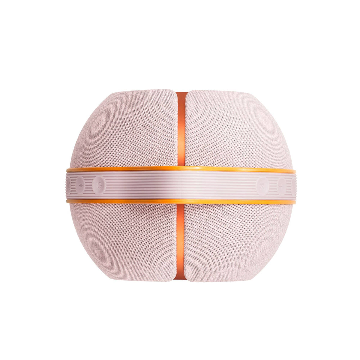 Devialet - Mania Portable Bluetooth and Wi-Fi Capability Speaker (w/Cocoon Dock) - Rose Bloom