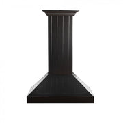 ZLINE - 30 inches - Externally Vented - Wall Range Hood - Black