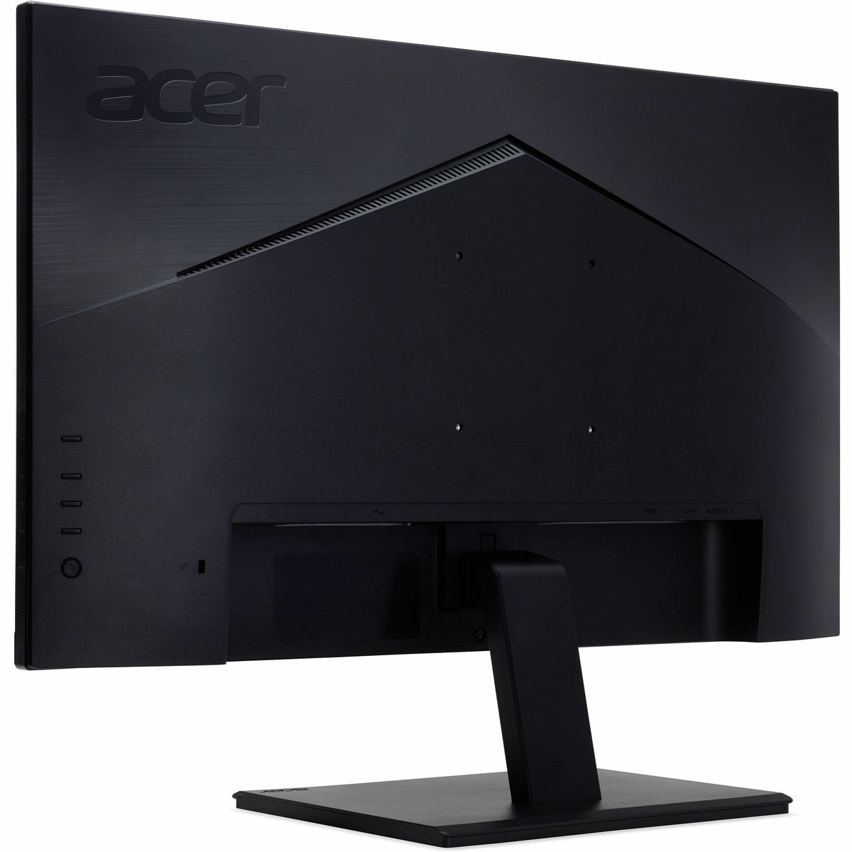 Acer - Vero 27" IPS LCD 120Hz Monitor with HDR (HDMI) - Black