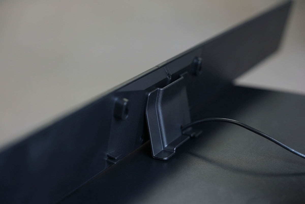 TERK - AMPLIFIED SMART HDTV ANTENNA BAR - Black