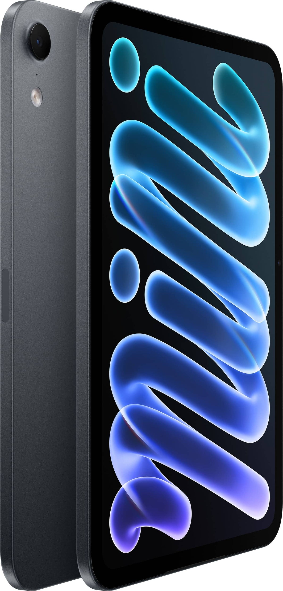 Apple - iPad mini (A20 Pro Chip) Wi-Fi 512GB Nano-texture glass - Midnight